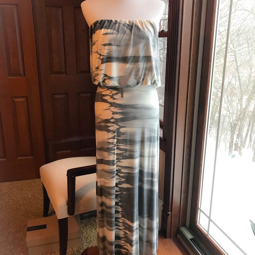 Maxi dress